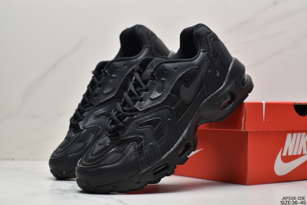 165 Nike Air Max 96 II 作为 Nike 旗下最为经典的鞋型之一 CZ1921-004