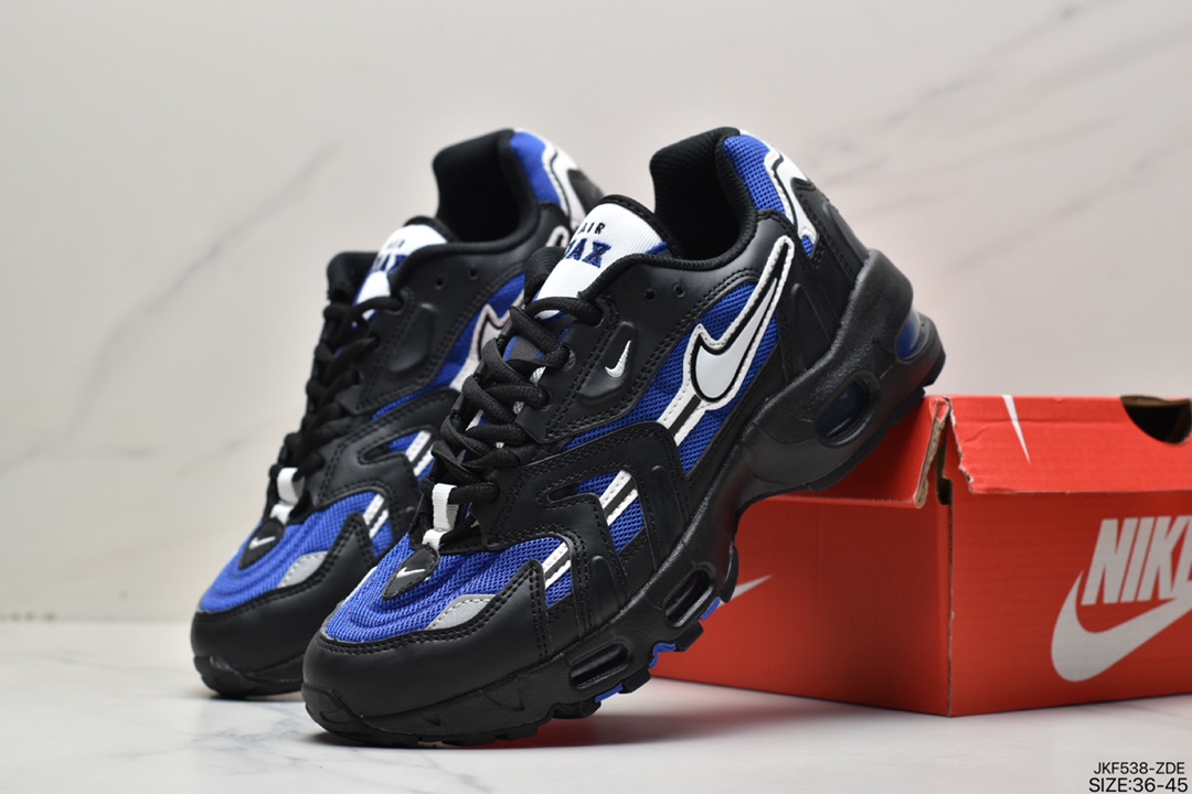 165 Nike Air Max 96 II 作为 Nike 旗下最为经典的鞋型之一 CZ1921-004