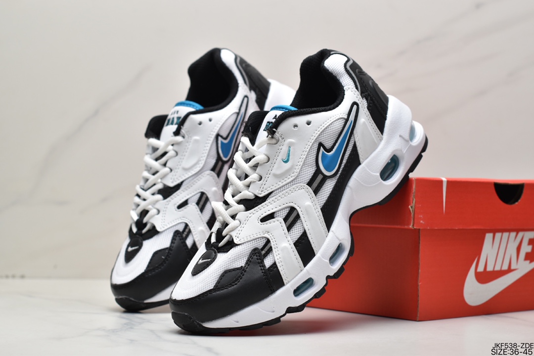165 Nike Air Max 96 II 作为 Nike 旗下最为经典的鞋型之一 CZ1921-004
