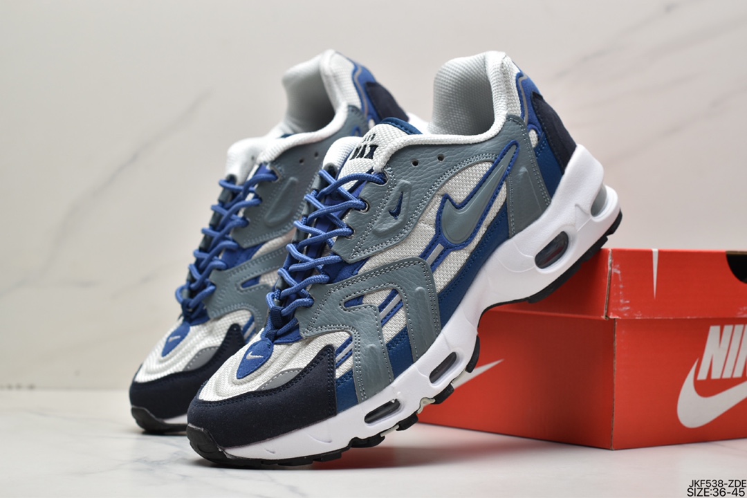 165 Nike Air Max 96 II 作为 Nike 旗下最为经典的鞋型之一 CZ1921-004