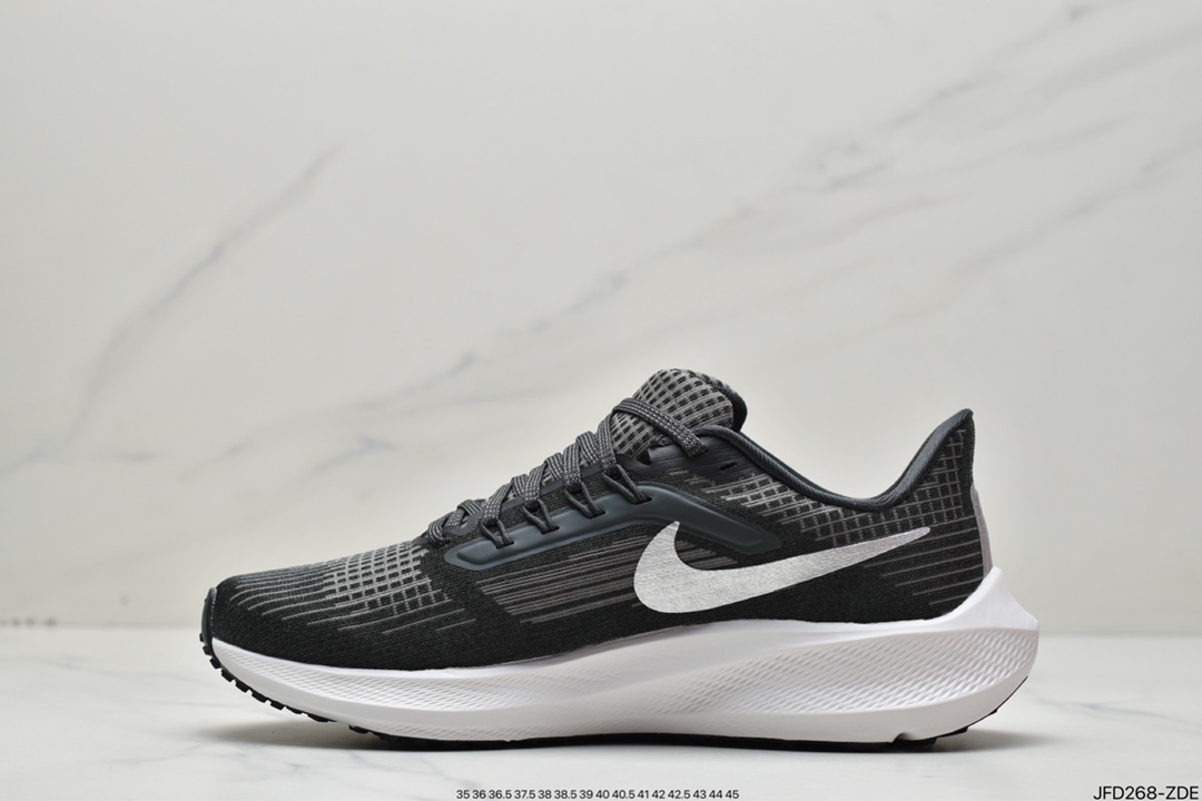 170 Air Zoom Winflo 9代 网透面气训跑练步鞋DH4072-007