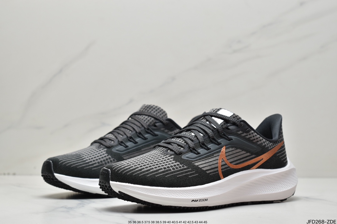 170 Air Zoom Winflo 9代 网透面气训跑练步鞋DH4072-007