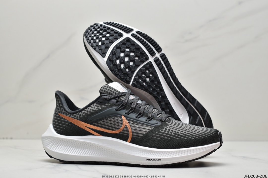 170 Air Zoom Winflo 9代 网透面气训跑练步鞋DH4072-007