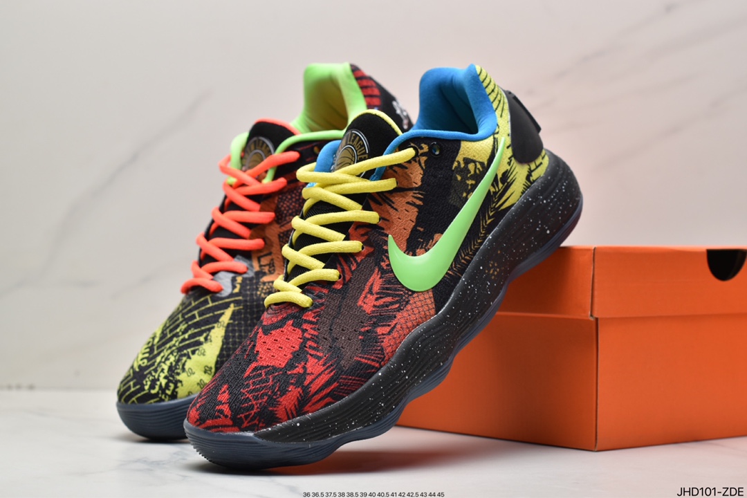 190 Nike Hyperdunk 2017 原装配色 AH9053-001