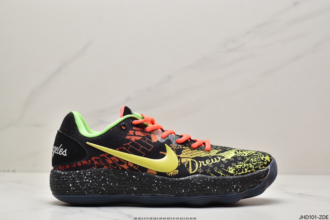 190 Nike Hyperdunk 2017 原装配色 AH9053-001