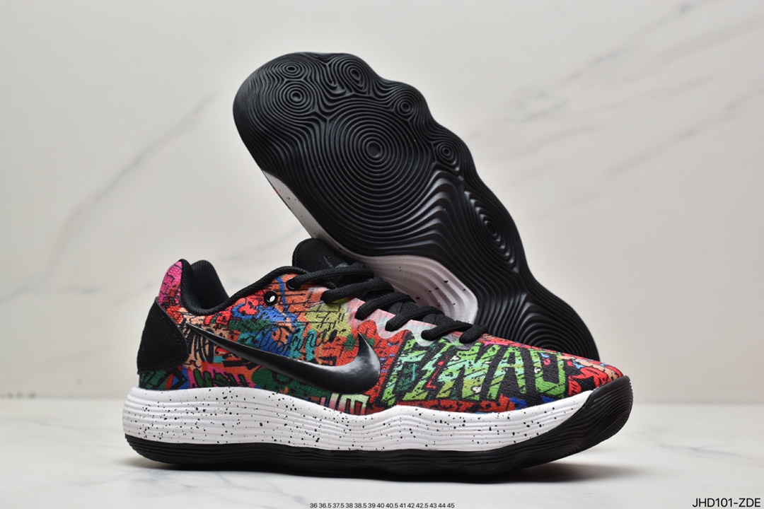 190 Nike Hyperdunk 2017 原装配色 AH9053-001