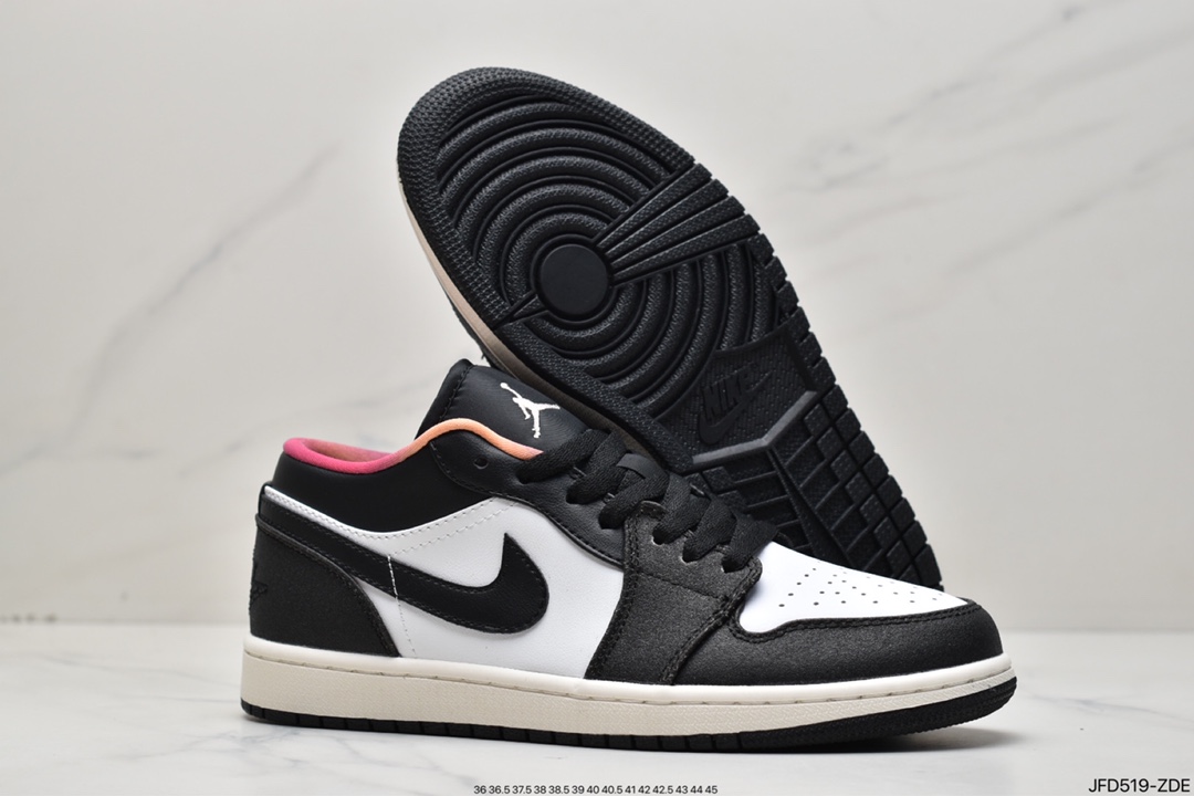 170 耐克Nike Air Jordan Retro 1 Low GS”Electric Green”AJ1低帮DQ8422-001