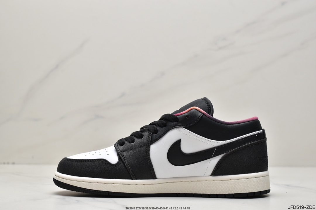 170 耐克Nike Air Jordan Retro 1 Low GS”Electric Green”AJ1低帮DQ8422-001