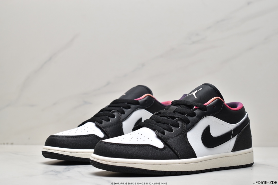 170 耐克Nike Air Jordan Retro 1 Low GS”Electric Green”AJ1低帮DQ8422-001