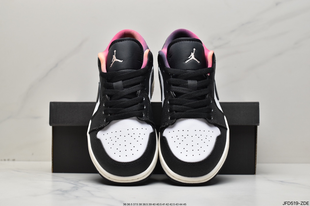 170 耐克Nike Air Jordan Retro 1 Low GS”Electric Green”AJ1低帮DQ8422-001