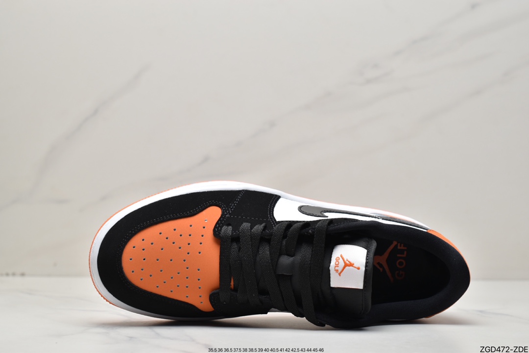 290 纯原Air Jordan 1 Low 专柜订单顶级纯原 DD9315-800