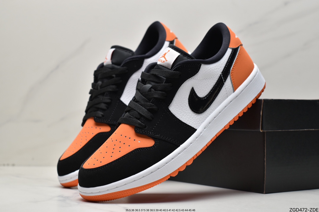 290 纯原Air Jordan 1 Low 专柜订单顶级纯原 DD9315-800