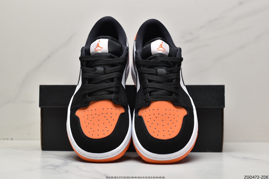 290 纯原Air Jordan 1 Low 专柜订单顶级纯原 DD9315-800