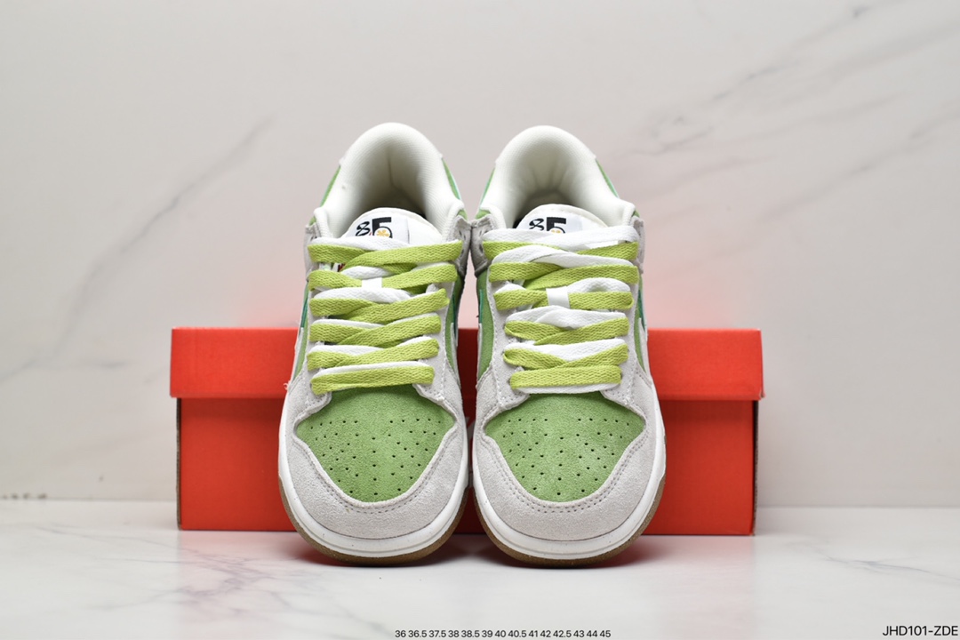 190 耐克Nike SB Zoom Dunk Low 板鞋 FB1841-110