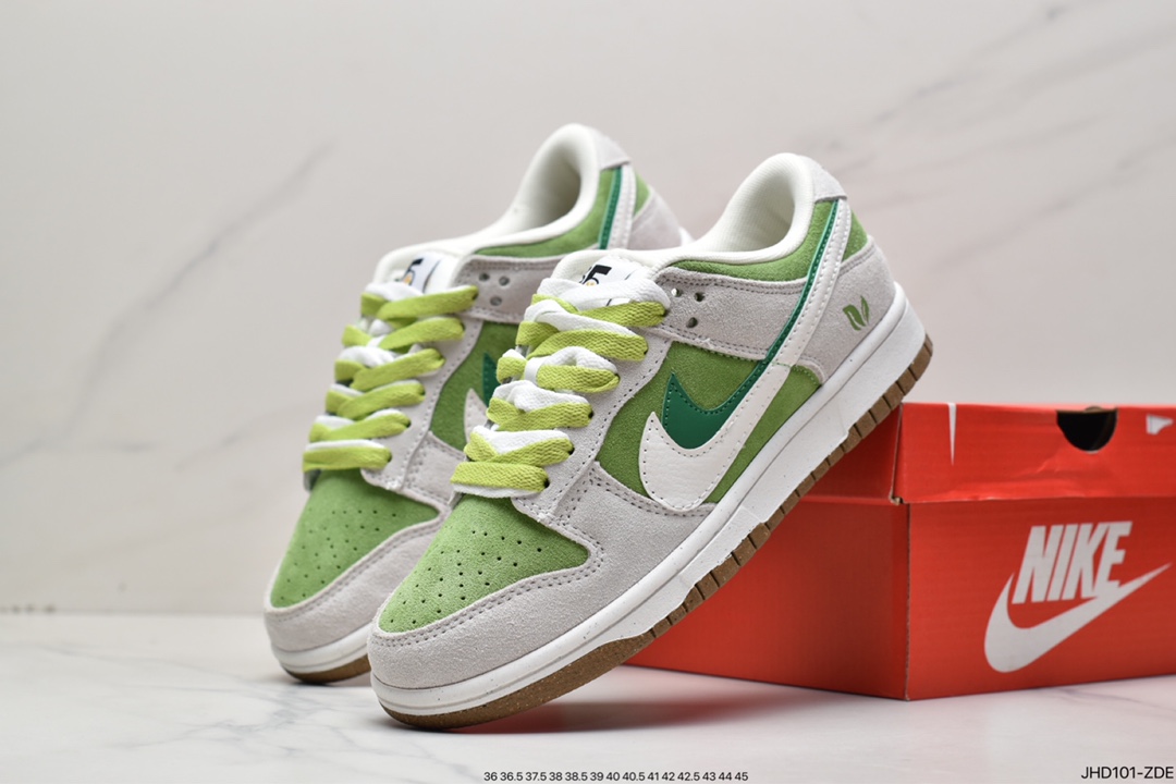 190 耐克Nike SB Zoom Dunk Low 板鞋 FB1841-110
