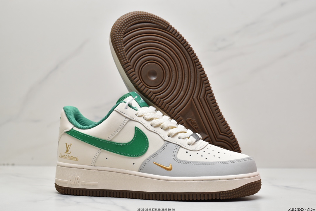 240 Nike Air Force1 全新配色 BS8856-116