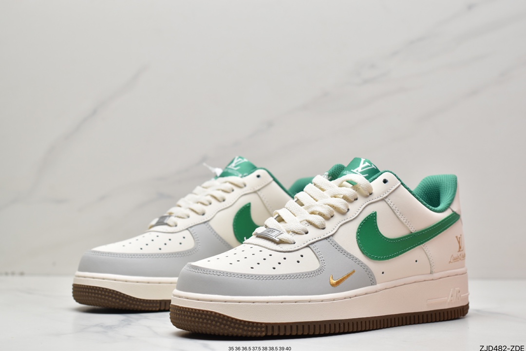 240 Nike Air Force1 全新配色 BS8856-116