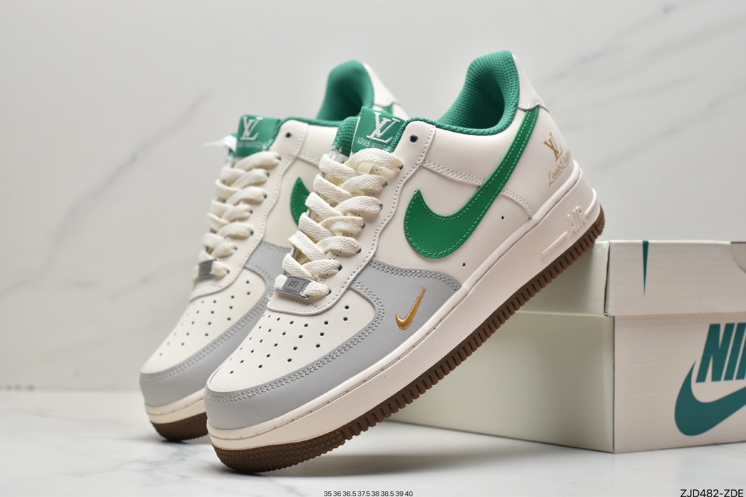 240 Nike Air Force1 全新配色 BS8856-116