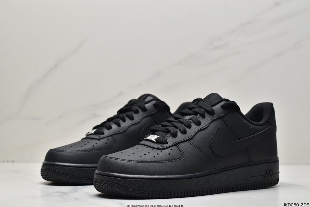 160 Nike Air Force 1 空军一号  CW2288-001