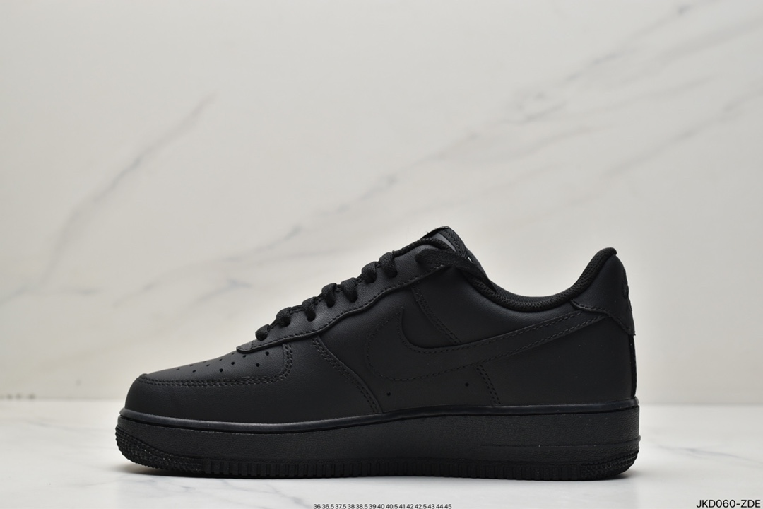 160 Nike Air Force 1 空军一号  CW2288-001