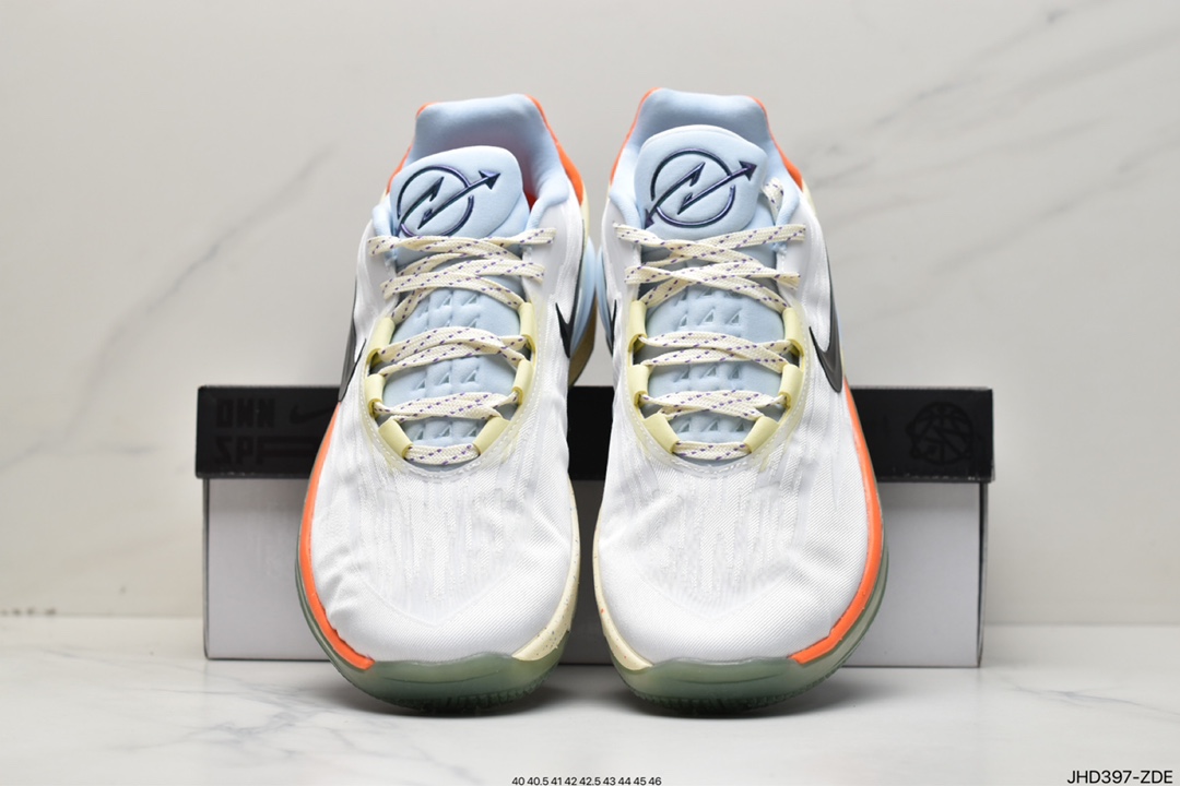 190 Nike Air Zoom G.T. Cut 2 耐克 GT2 低帮 DX6041-101