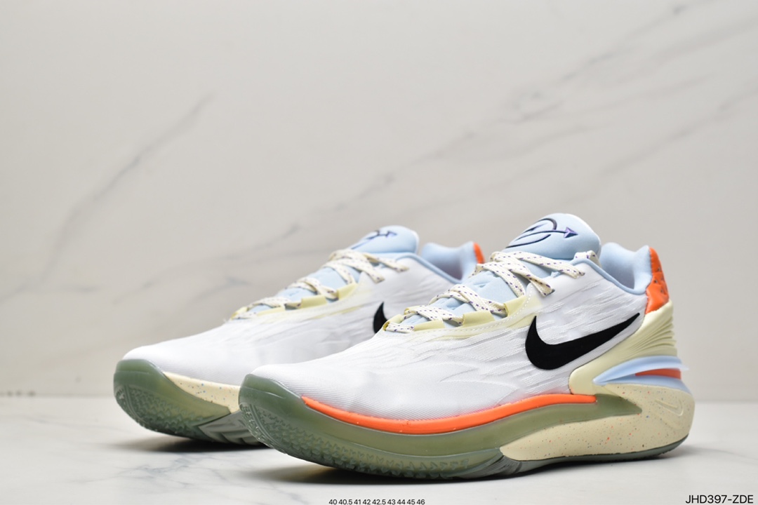 190 Nike Air Zoom G.T. Cut 2 耐克 GT2 低帮 DX6041-101