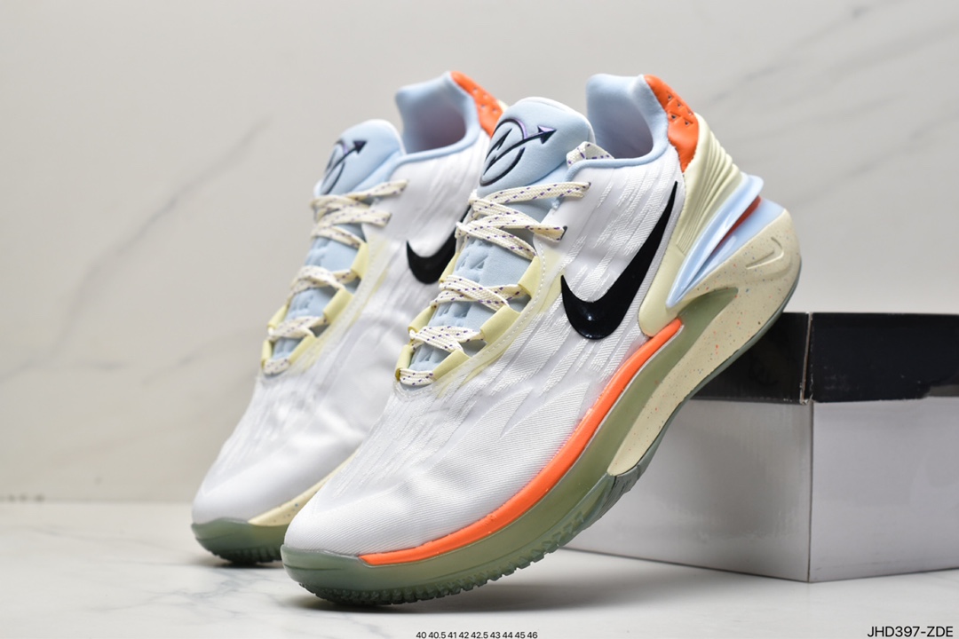 190 Nike Air Zoom G.T. Cut 2 耐克 GT2 低帮 DX6041-101