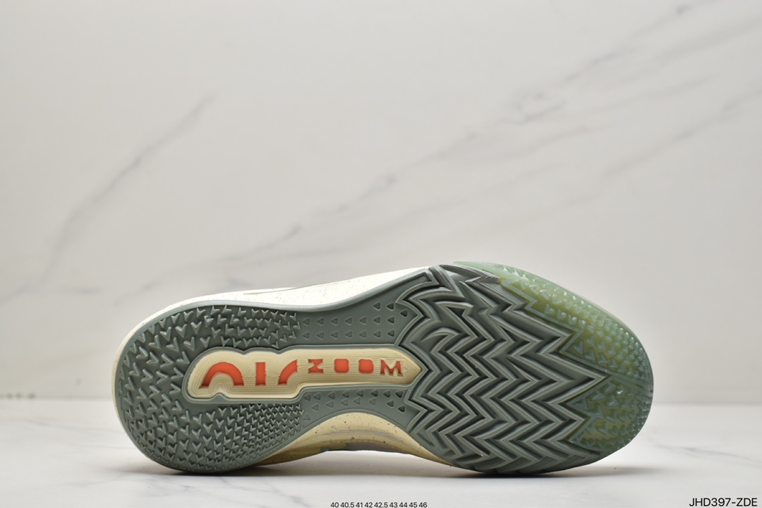 190 Nike Air Zoom G.T. Cut 2 耐克 GT2 低帮 DX6041-101