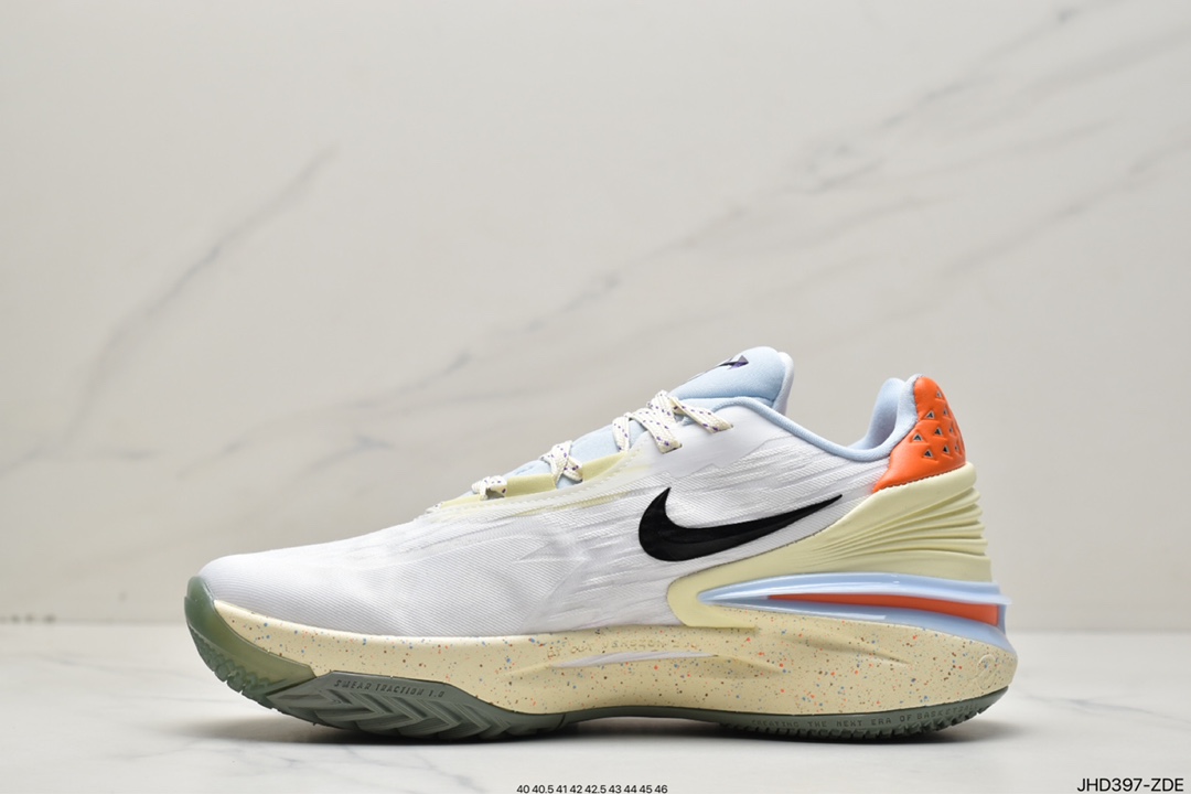 190 Nike Air Zoom G.T. Cut 2 耐克 GT2 低帮 DX6041-101