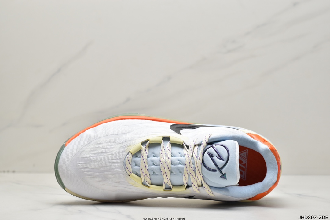 190 Nike Air Zoom G.T. Cut 2 耐克 GT2 低帮 DX6041-101