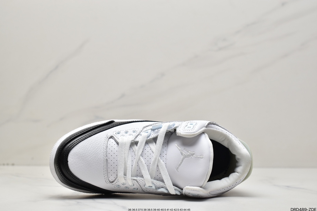 110 潮流教父藤原浩主理品牌Fragment Design x Air Jordan 3 SP”Fragment” DA3595-100
