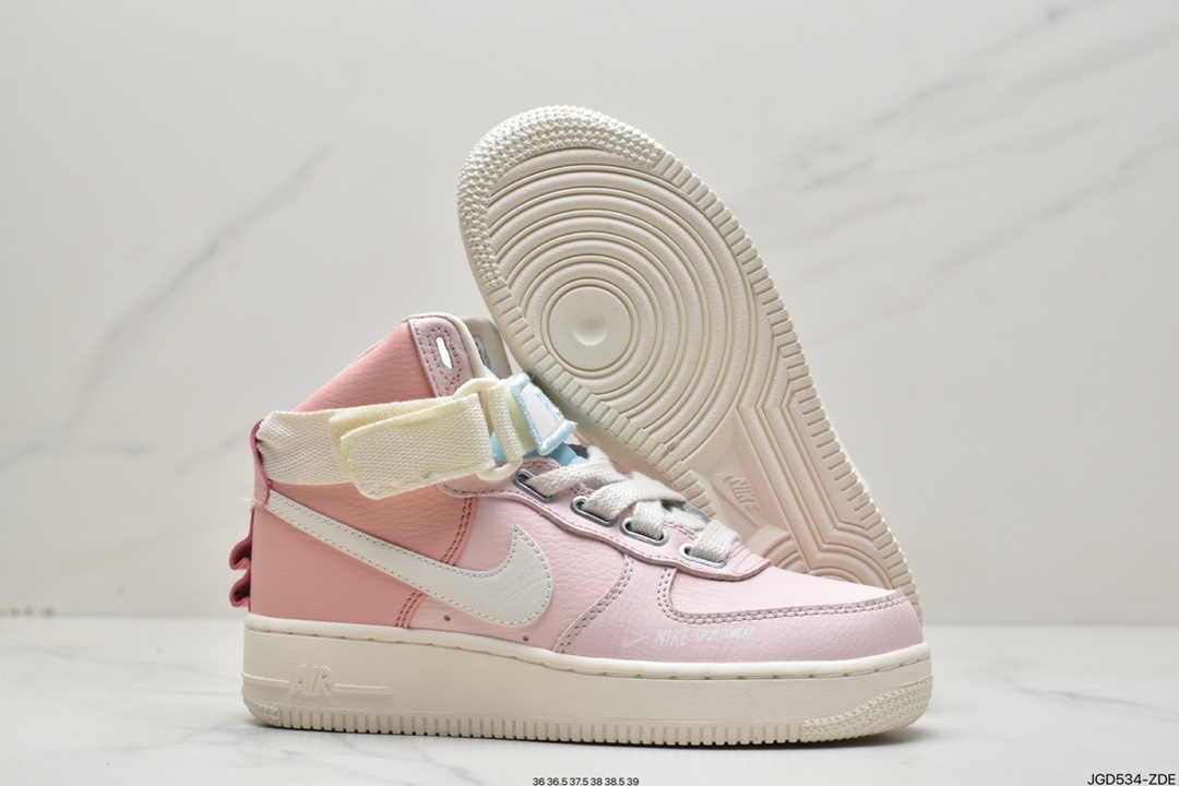 Air Force 1 Hi Ut Unicorn Lavender CQ4810-046