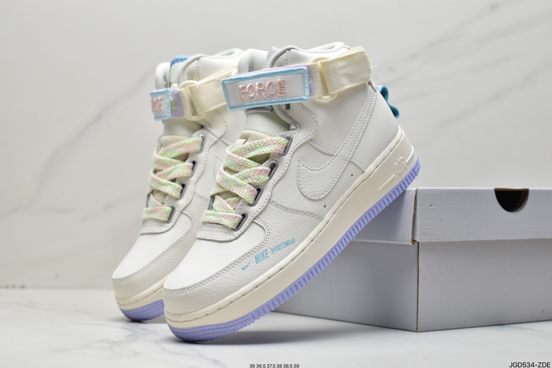 Air Force 1 Hi Ut Unicorn Lavender CQ4810-046