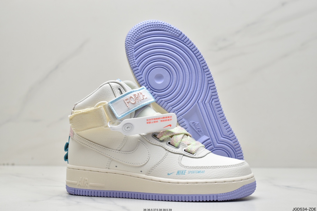 Air Force 1 Hi Ut Unicorn Lavender CQ4810-046