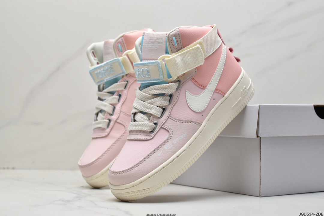 Air Force 1 Hi Ut Unicorn Lavender CQ4810-046