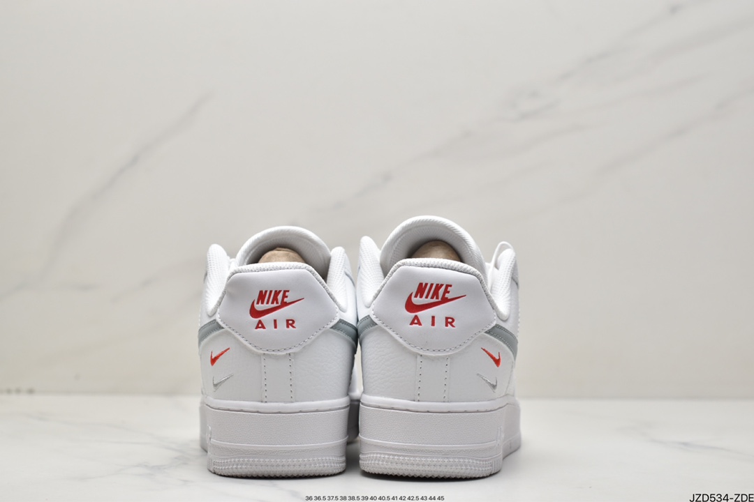 140 耐克Nike Air Force 1 Low 空军一号低帮百搭休闲运动板鞋FD0666-100
