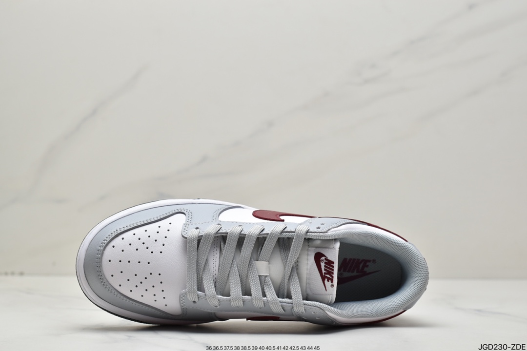 180 耐克Nike By You SB Dunk Low Retro SP扣篮系列低帮DD1503-122