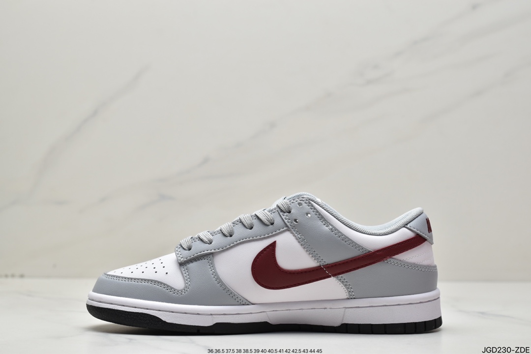 180 耐克Nike By You SB Dunk Low Retro SP扣篮系列低帮DD1503-122