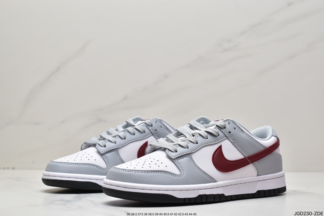 180 耐克Nike By You SB Dunk Low Retro SP扣篮系列低帮DD1503-122