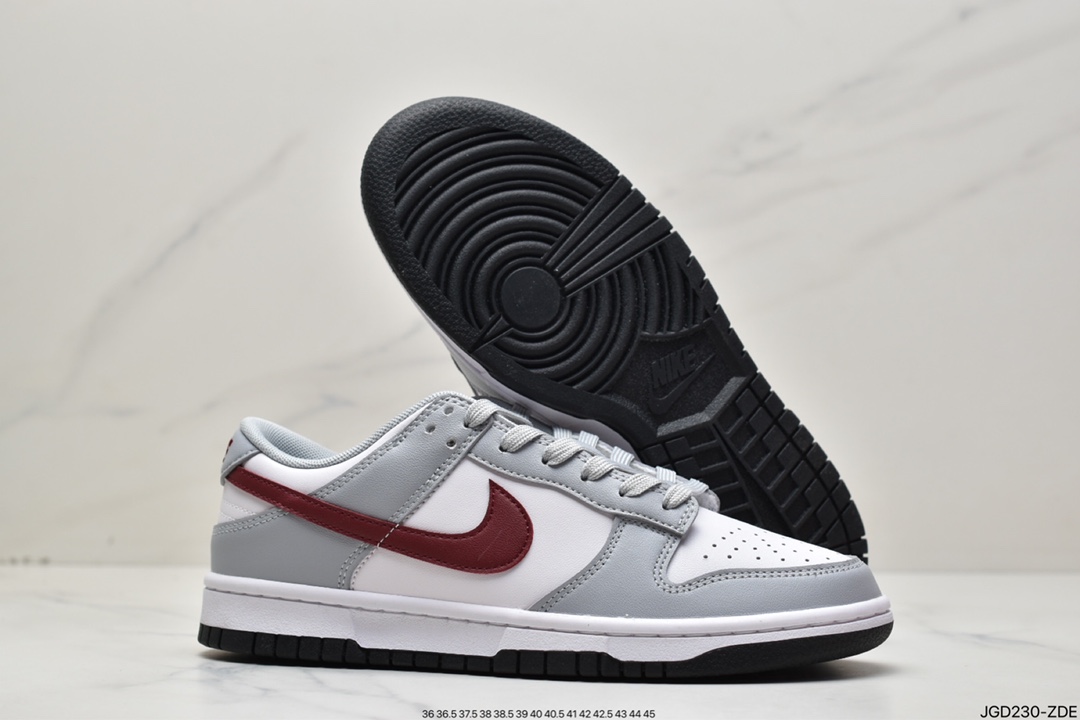 180 耐克Nike By You SB Dunk Low Retro SP扣篮系列低帮DD1503-122