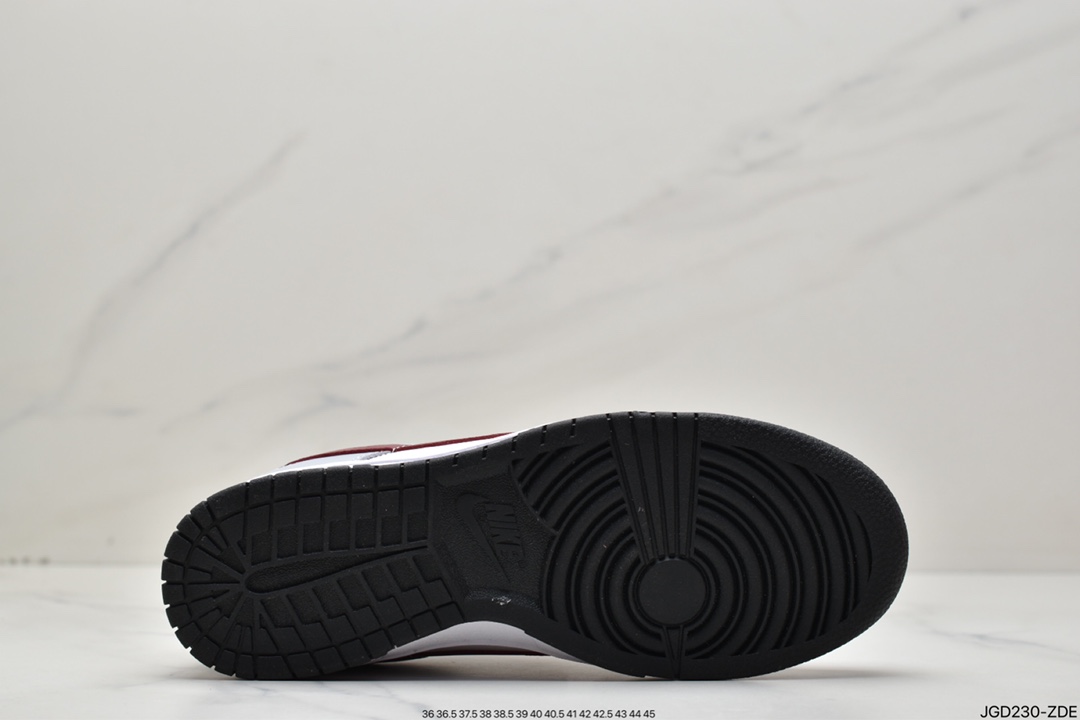 180 耐克Nike By You SB Dunk Low Retro SP扣篮系列低帮DD1503-122