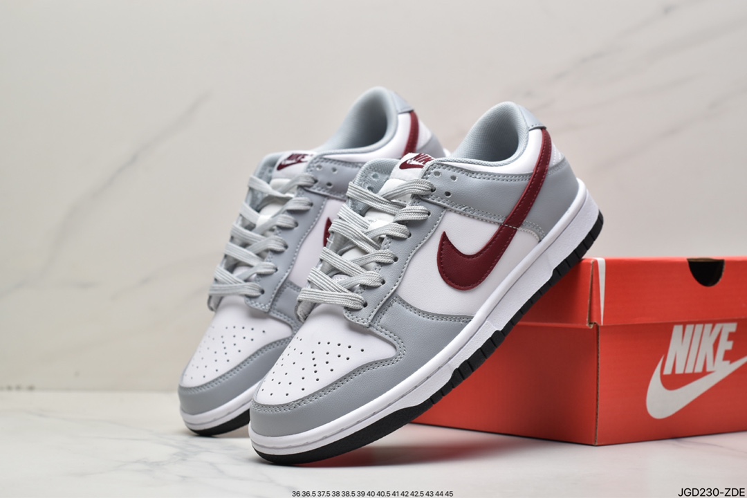 180 耐克Nike By You SB Dunk Low Retro SP扣篮系列低帮DD1503-122