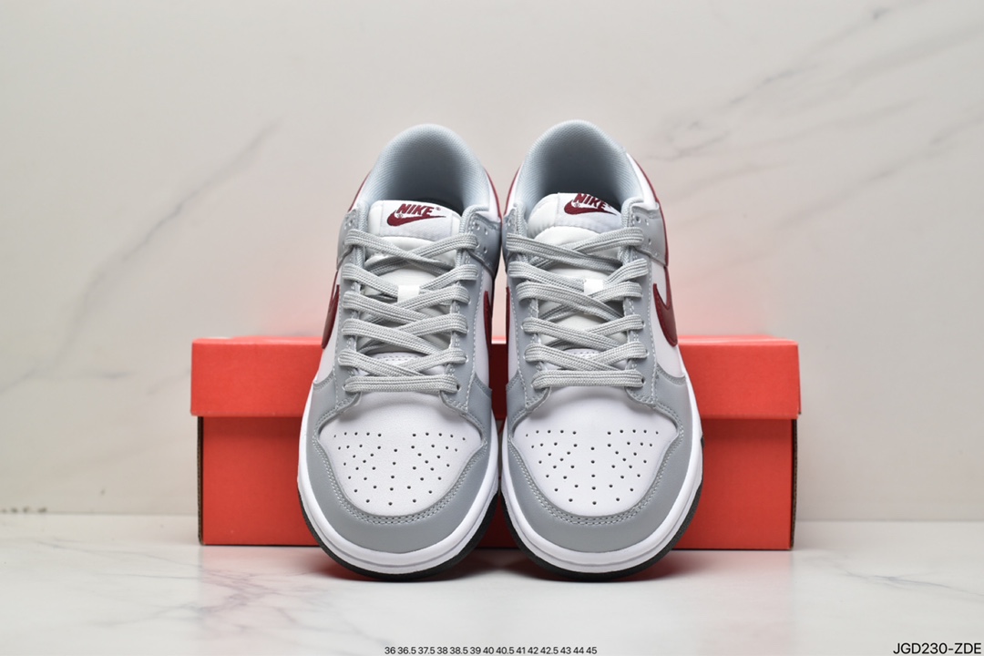 180 耐克Nike By You SB Dunk Low Retro SP扣篮系列低帮DD1503-122