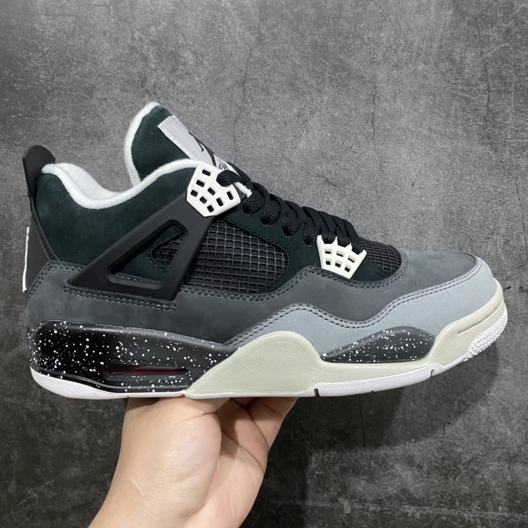 莞产纯原Air Jordan AJ4 Retro Oreo 恐惧奥利奥 626969-030 耗时多月高价购入原鞋 新工艺新机器开发 唯一正确原厂皮料(区别市面磨砂皮) 原楦原纸板 同源开发 完美呈现乔4的版型 内侧正确双色网格 还原细节 正确气垫颜色 正确网格工艺 全鞋原装材料制作 原档案原模具打造 支持全方位与正品对比 尺码:40.5 41 42 42.5 43 44 44.5 45 45.5 46 47.5-选品中心
