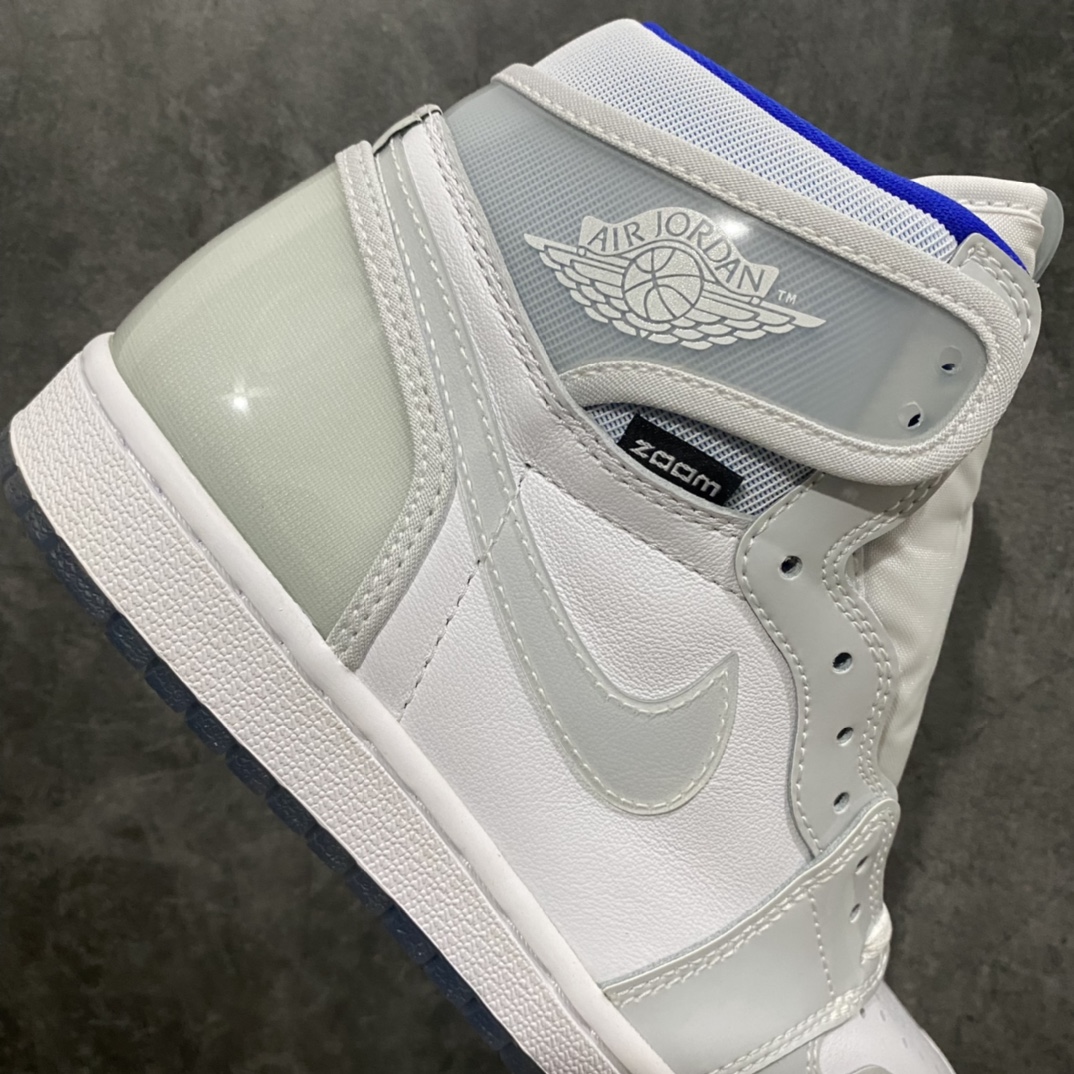 图片[7]-新DT纯原Air Jordan AJ1 Zoom 小迪奥 CK6637-104 全新出货版本 男女鞋全码 目前市场仅存的全码有货的顶级纯原 区别市场各种特价 库存货 完美鞋型 后跟收腰到位 裁边清洁度超干净 无任何毛边瑕疵 皮料为纳帕原厂皮 柔软质感好 冲孔干净无瑕 电脑针车没毛病 尺码： 女码：36-39 男码：40-47.5-选品中心
