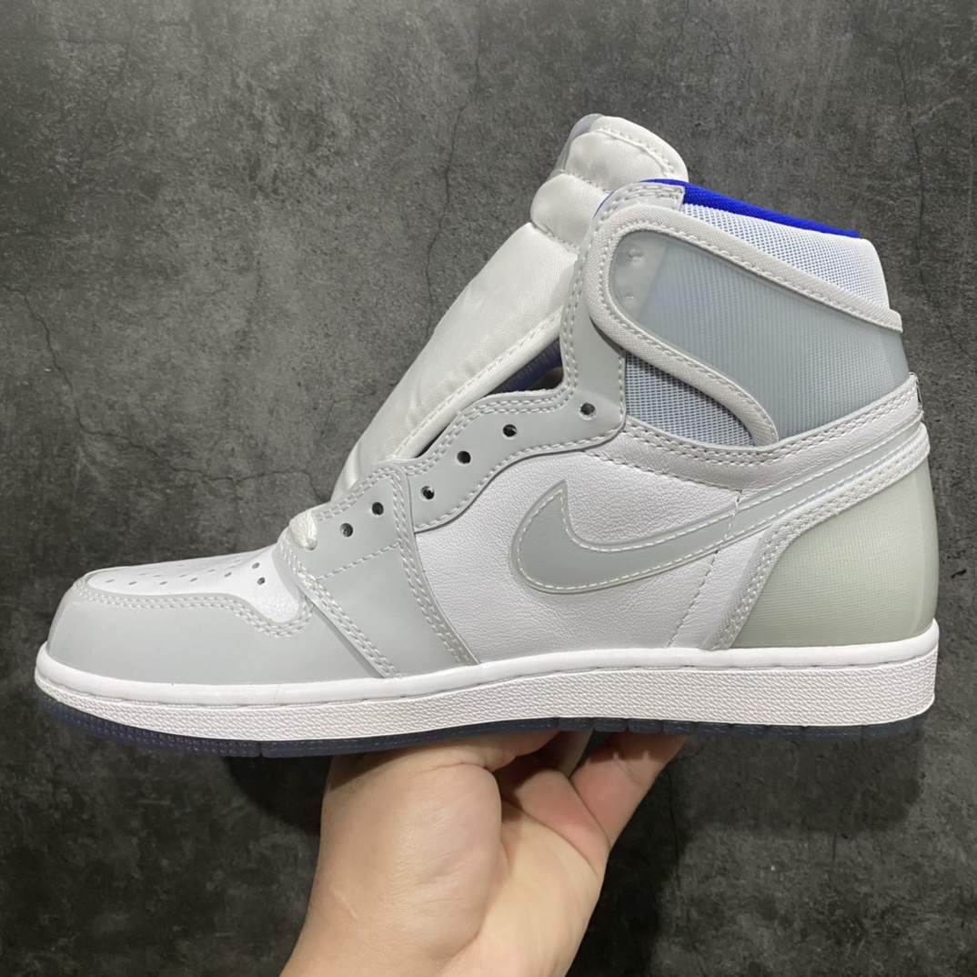 图片[2]-新DT纯原Air Jordan AJ1 Zoom 小迪奥 CK6637-104 全新出货版本 男女鞋全码 目前市场仅存的全码有货的顶级纯原 区别市场各种特价 库存货 完美鞋型 后跟收腰到位 裁边清洁度超干净 无任何毛边瑕疵 皮料为纳帕原厂皮 柔软质感好 冲孔干净无瑕 电脑针车没毛病 尺码： 女码：36-39 男码：40-47.5-选品中心
