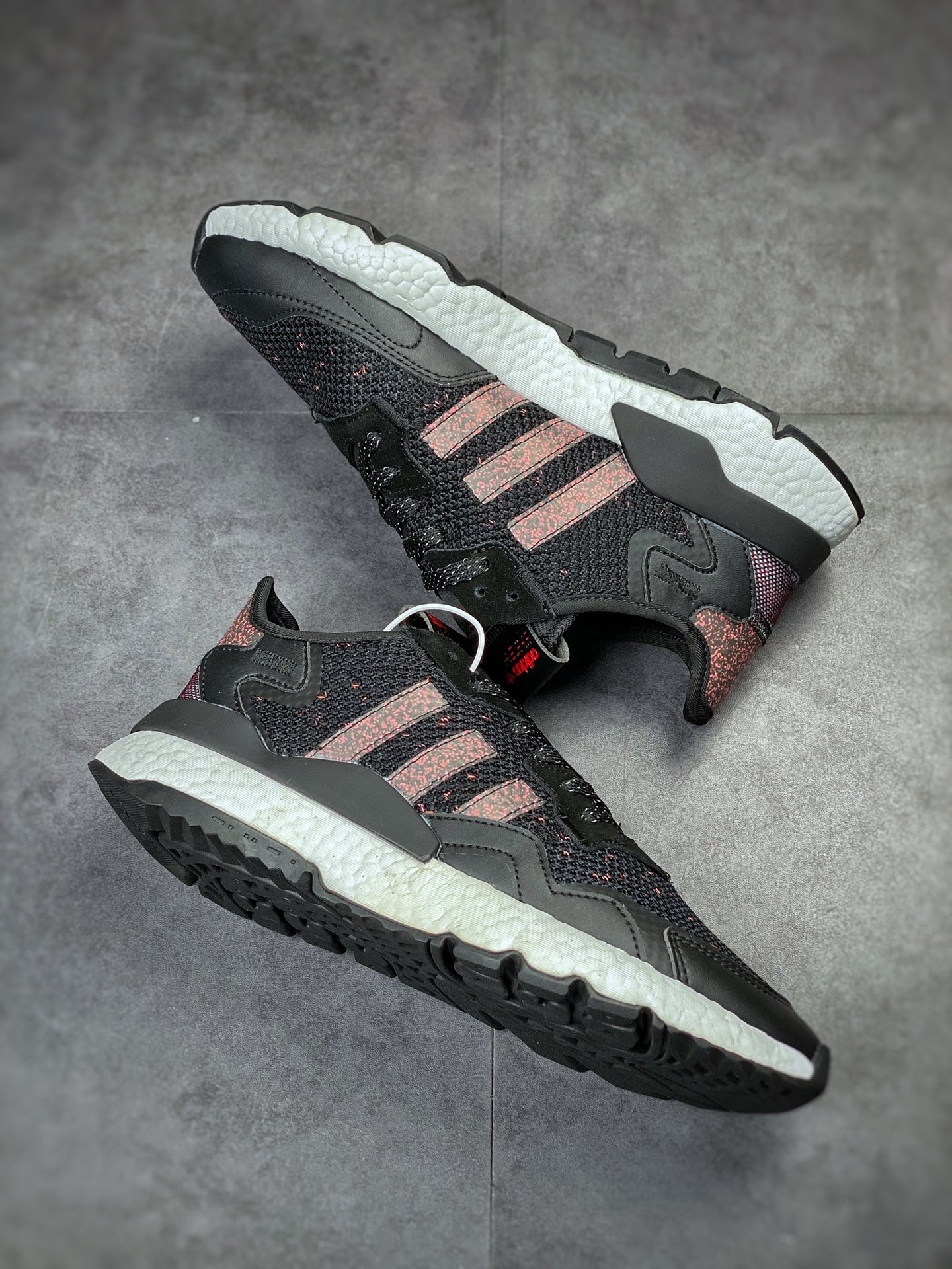 Adidas Nite Jogger 2019 Boost Clover CG6207