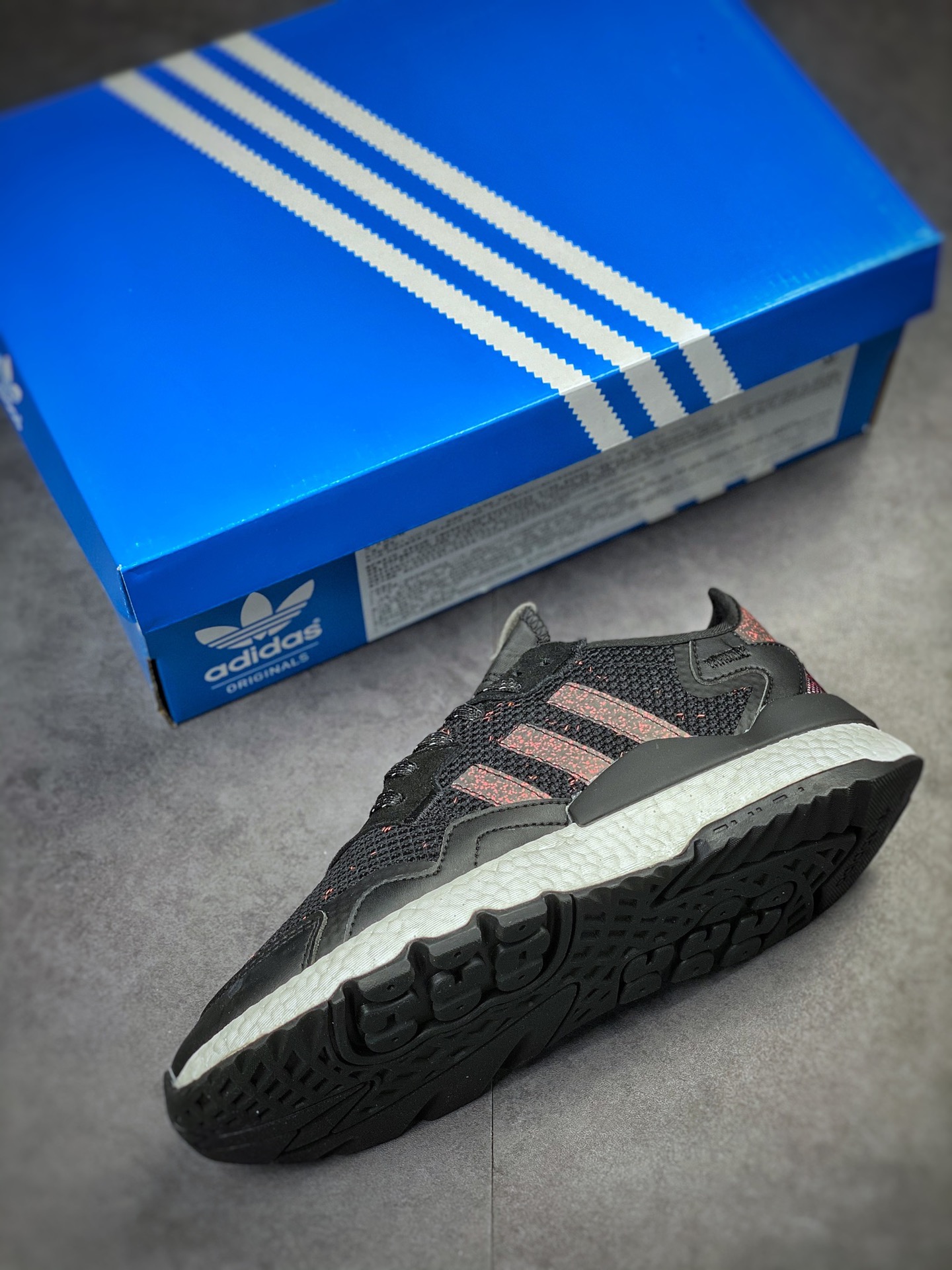 Adidas Nite Jogger 2019 Boost Clover CG6207