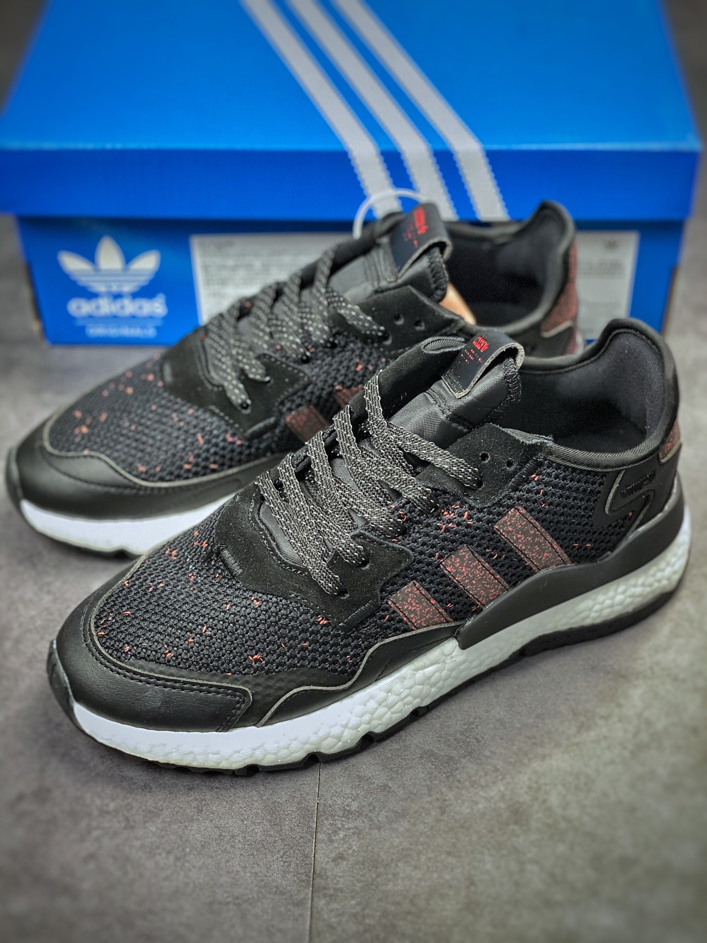 Adidas Nite Jogger 2019 Boost Clover CG6207