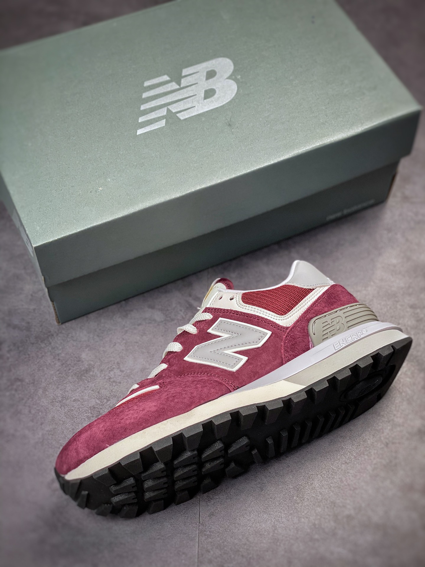 NBNew Balance U574 pure original version U574LGAA